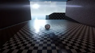 Скриншот 2 к игре Sphere game colours