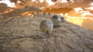 Скриншот 3 к игре Pushing It! With Sisyphus