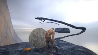 Скриншот 5 к игре Pushing It! With Sisyphus