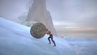 Скриншот 7 к игре Pushing It! With Sisyphus