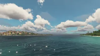 Скриншот 2 к игре La Mer La Guerre