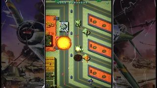 Скриншот 2 к игре Twin Hawk