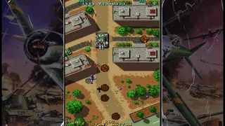 Скриншот 8 к игре Twin Hawk