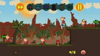 Скриншот 1 к игре Wobbles