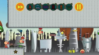 Скриншот 5 к игре Wobbles