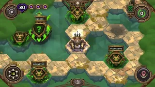 Скриншот 2 к игре Mechjestic