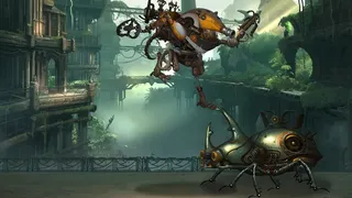 Скриншот 5 к игре Mechjestic