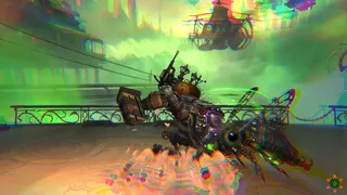 Скриншот 7 к игре Mechjestic