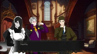 Скриншот 1 к игре Hotel Perkkow and the Two Vegetarian Werewolves