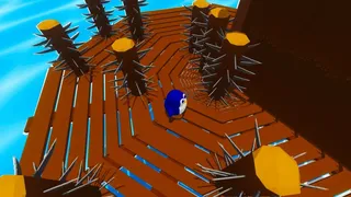 Скриншот 2 к игре Angry Penguin
