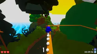 Скриншот 5 к игре Angry Penguin