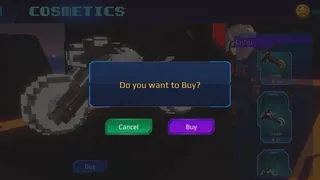Скриншот 3 к игре Holo Bike 3D