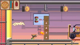 Скриншот 3 к игре Pizzakai