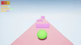 Скриншот 1 к игре Jumping Orb