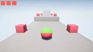 Скриншот 2 к игре Jumping Orb