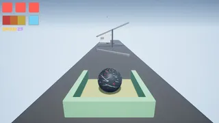 Скриншот 3 к игре Jumping Orb