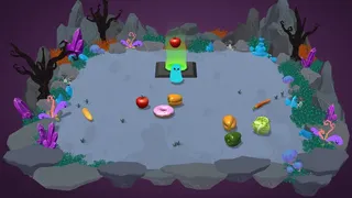 Скриншот 1 к игре Booeys: Rip in the Rift