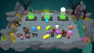 Скриншот 4 к игре Booeys: Rip in the Rift