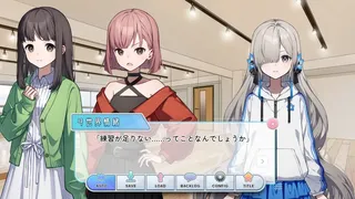 Скриншот 2 к игре project canvas 〜ヰ世界情緒育成計画〜
