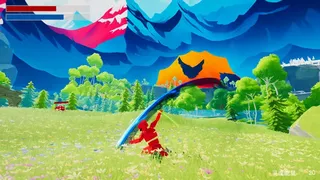 Скриншот 2 к игре 阿特的奇幻冒险