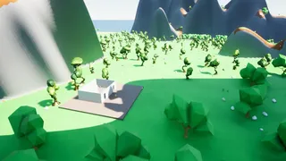 Скриншот 5 к игре EPIC ZOMBIES