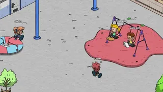 Скриншот 1 к игре Little Brats!