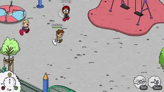 Скриншот 3 к игре Little Brats!