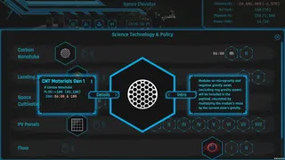 Скриншот 5 к игре Space Elevator Project