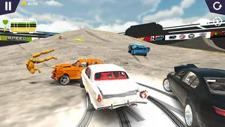 Скриншот 1 к игре CCO Car Crash Online Simulator