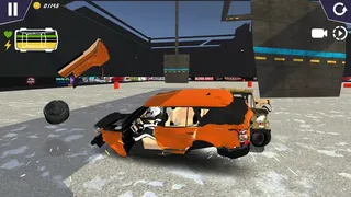 Скриншот 3 к игре CCO Car Crash Online Simulator