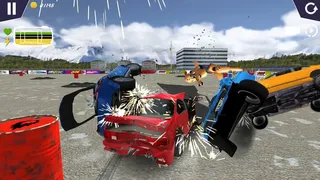 Скриншот 4 к игре CCO Car Crash Online Simulator