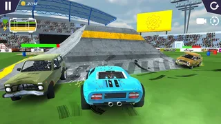 Скриншот 5 к игре CCO Car Crash Online Simulator