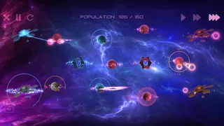 Скриншот 2 к игре Star Legends:Space Colony Commander