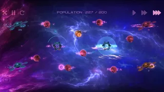 Скриншот 3 к игре Star Legends:Space Colony Commander