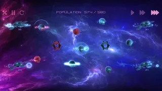 Скриншот 5 к игре Star Legends:Space Colony Commander