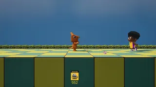 Скриншот 1 к игре MrHuh
