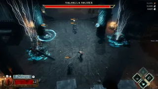 Скриншот 3 к игре Nine Realms Prologue