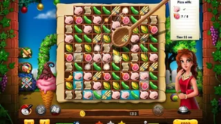 Скриншот 2 к игре Sophias Pizza Restaurant