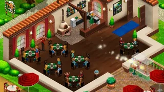 Скриншот 3 к игре Sophias Pizza Restaurant
