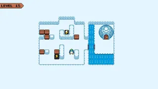 Скриншот 2 к игре SokoPenguin