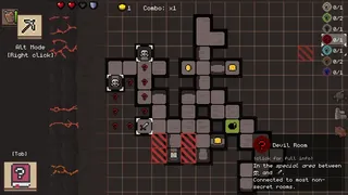 Скриншот 1 к игре Dungeon Divers