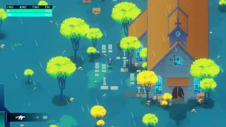 Скриншот 1 к игре Blood Running: Prologue