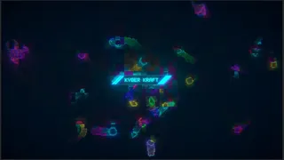 Скриншот 1 к игре Kyber Kraft