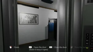 Скриншот 3 к игре 0th floor. - The cursed elevator to floor zero -