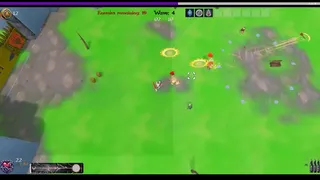 Скриншот 1 к игре HyperRaid