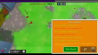 Скриншот 2 к игре HyperRaid