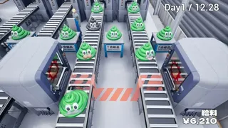 Скриншот 2 к игре うんちがいさがし　～うんちの品質を守るゲーム～