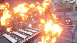 Скриншот 4 к игре うんちがいさがし　～うんちの品質を守るゲーム～