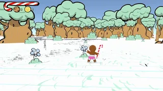Скриншот 5 к игре Toby's Topsy Tale