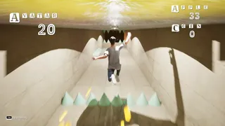 Скриншот 2 к игре Trap Trek: Ultimate Other Me